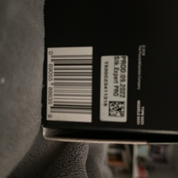 Get smooth like a baby's bottom - Picture 2 of 2